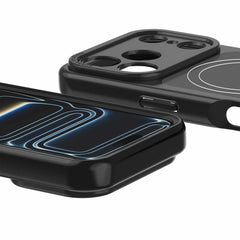 Avana Black Ice MagSafe Case for iPhone 18 Pro/17 Pro