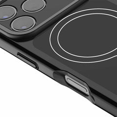 Avana Black Ice MagSafe Case for iPhone 18 Pro/17 Pro