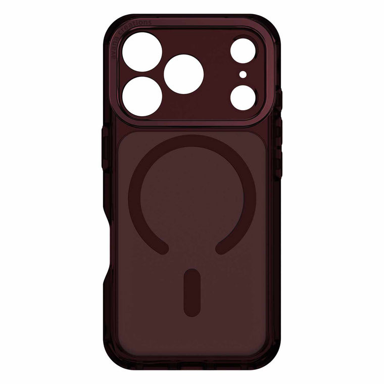 Avana Blush MagSafe Case Plum for iPhone 18 Pro/17 Pro