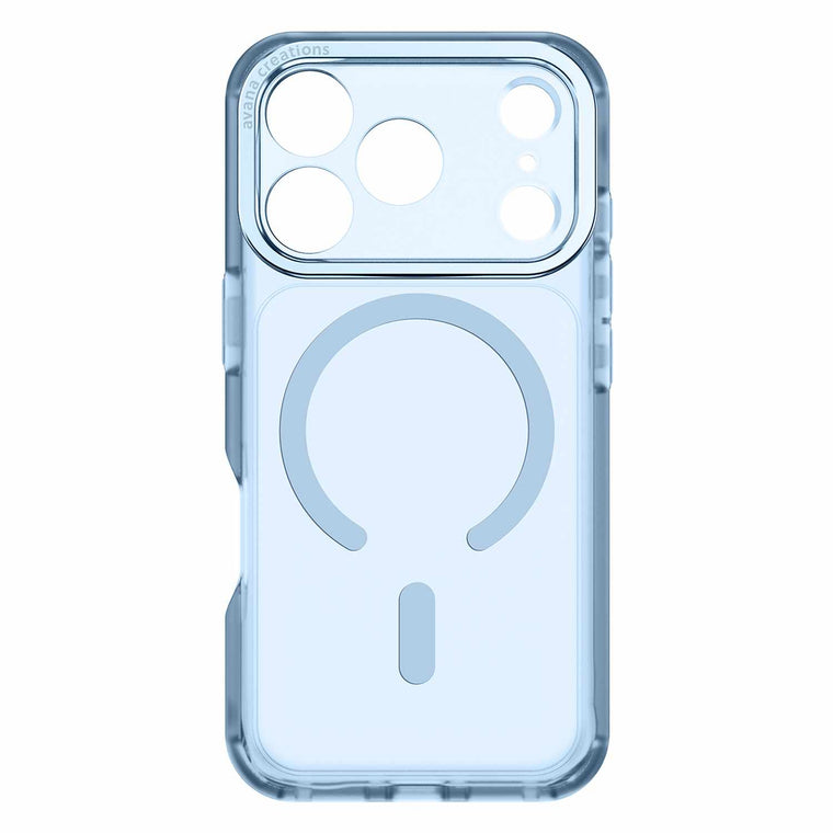 Avana Blush MagSafe Case Sky for iPhone 18 Pro Max/17 Pro Max