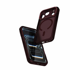 Avana Blush MagSafe Case Plum for iPhone 18 Pro Max/17 Pro Max