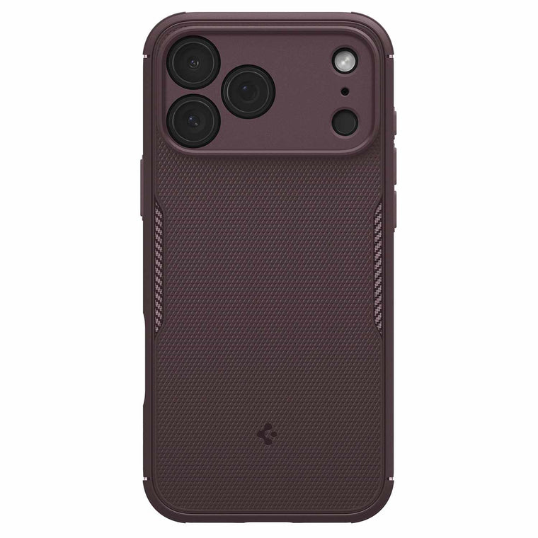 Spigen Core Armor MagFit Case Burgundy for iPhone 18 Pro/17 Pro