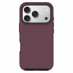 Blu Element Armour Rugged Case Burgundy for iPhone 18 Pro/17 Pro