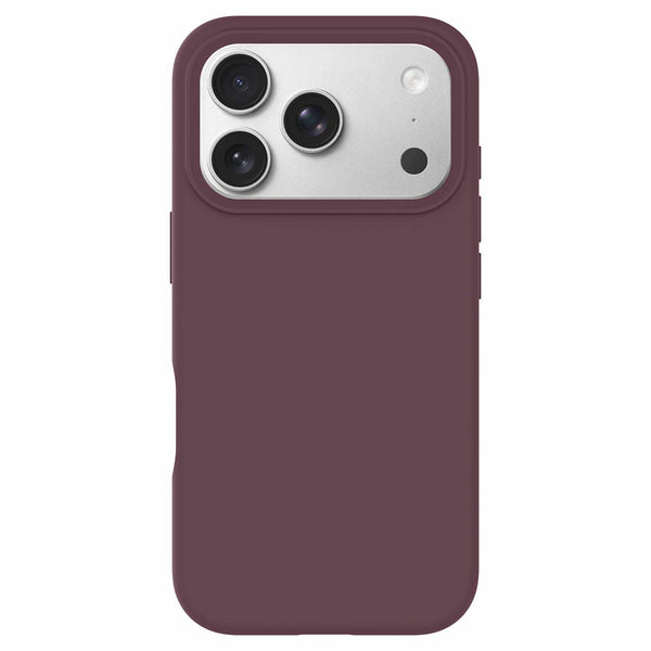 Blu Element Armour Rugged MagSafe Case Burgundy for iPhone 18 Pro/17 Pro