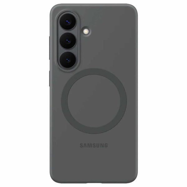 Samsung Silicone Magnet Case Black for Samsung Galaxy S26 FE