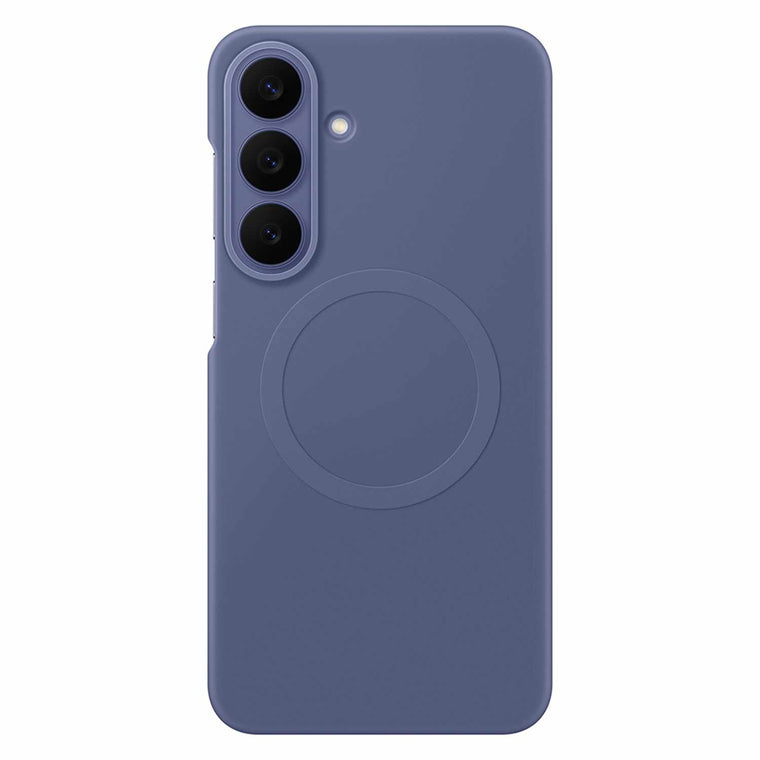 Samsung Silicone Magnet Case Blue Violet for Samsung Galaxy S26 FE