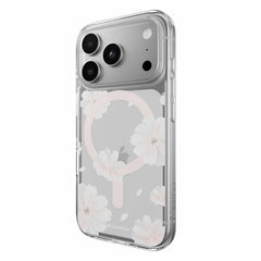 SwitchEasy Style MPattern Protective Case Pink for iPhone 18 Pro/17 Pro