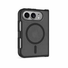 Blu Element Chromatic Cloud Case w/Magnets Black for iPhone Duo