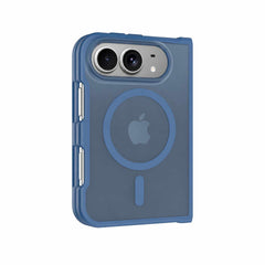 Blu Element Chromatic Cloud Case w/Magnets Blue for iPhone Duo