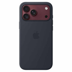 Apple Silicone Case with MagSafe Navy Blue for iPhone 18 Pro Max