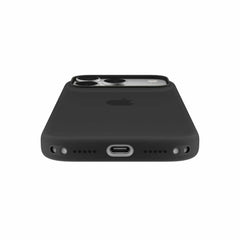 Apple Silicone Case with MagSafe Black for iPhone 18 Pro Max
