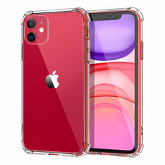 Blu Element DropZone Rugged Case Clear for iPhone 11/XR