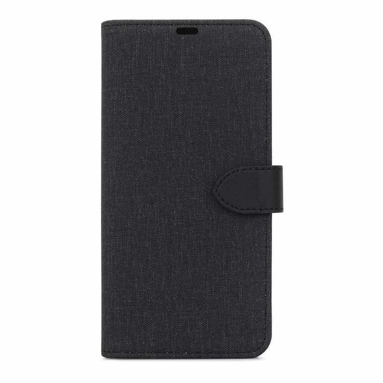 Blu Element 2 in 1 Folio Case Black/Black for iPhone 11/XR