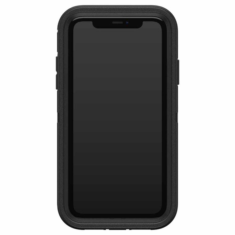 OtterBox Defender Protective Case Black for iPhone 11