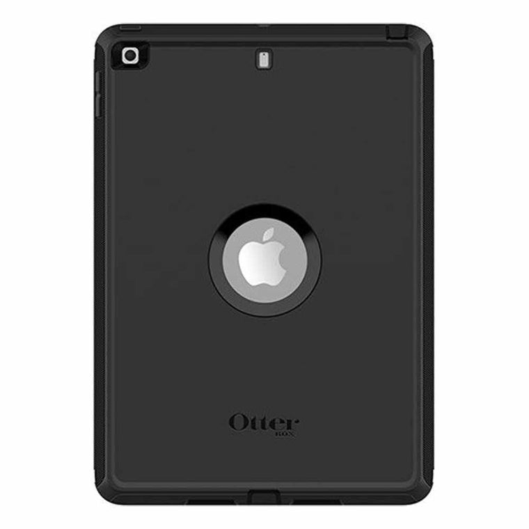 7762032 Defender Case iPad 10.2 2021/10.2 2020/10.2 2019 Black