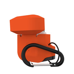 10185E119732 Silicone Case AirPods Orange/Grey