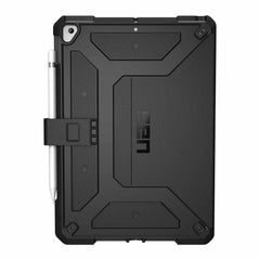 UAG Metropolis Rugged Folio Case Black for iPad 10.2 2021 9th Gen/10.2 2020 8th Gen/iPad 10.2 2019 BULK