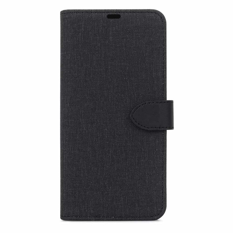 Blu Element 2 in 1 Folio Case Black/Black for iPhone SE/8/7