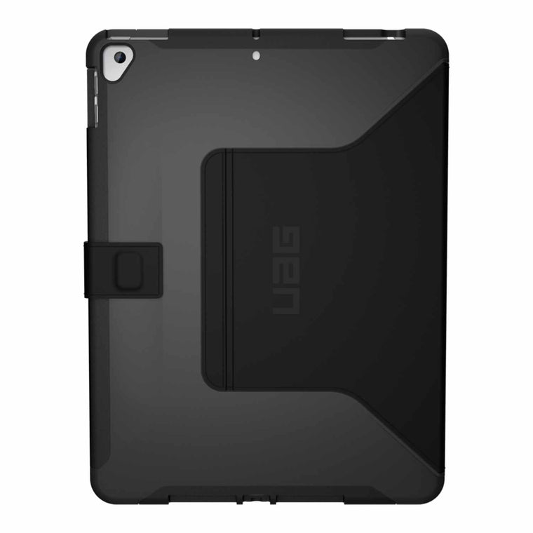 12191IB14040 Scout Folio Case in Bulk iPad 10.2 2021/10.2 2020/10.2 2019 Black