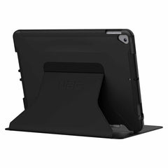 12191IB14040 Scout Folio Case in Bulk iPad 10.2 2021/10.2 2020/10.2 2019 Black