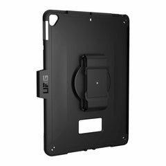 12191HB14040 Scout Handstrap Case in Bulk iPad 10.2 2021/10.2 2020/10.2 2019 Black