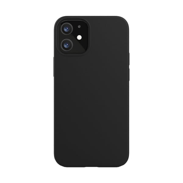 Blu Element Gel Skin Case Black for iPhone 12 mini