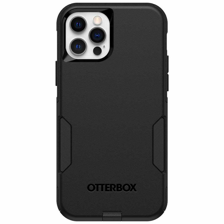 7780566 Commuter Case iPhone 12/12 Pro Black