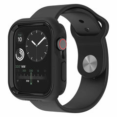 OtterBox Exo Edge Case Black for Apple Watch Series 6/SE/5/4 44mm