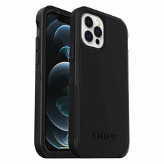 OtterBox Defender XT with MagSafe Protective Case Black for iPhone 12/12 Pro