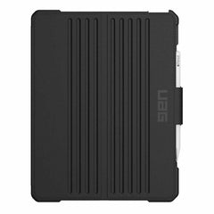 UAG Metropolis Rugged Folio Case Black for iPad Pro 12.9 2022 (6th Gen)/iPad Pro 12.9 2021/iPad Pro 12.9 2020