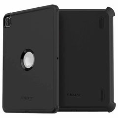 7782268 Defender Case iPad Pro 12.9 2022/2021 Black