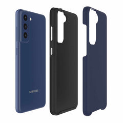 Blu Element Armour 2X Case Navy for Samsung Galaxy S21 FE