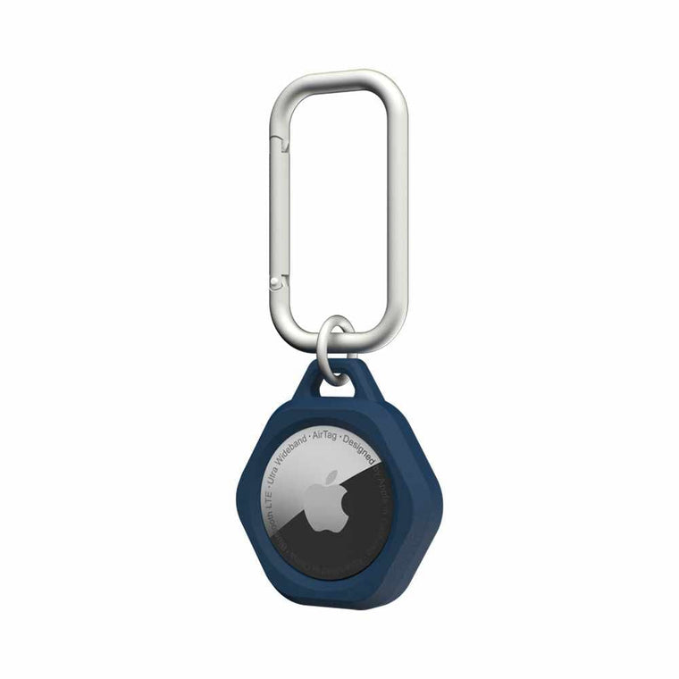 163208115555 Scout Keychain Case for AirTags AirTag Mallard