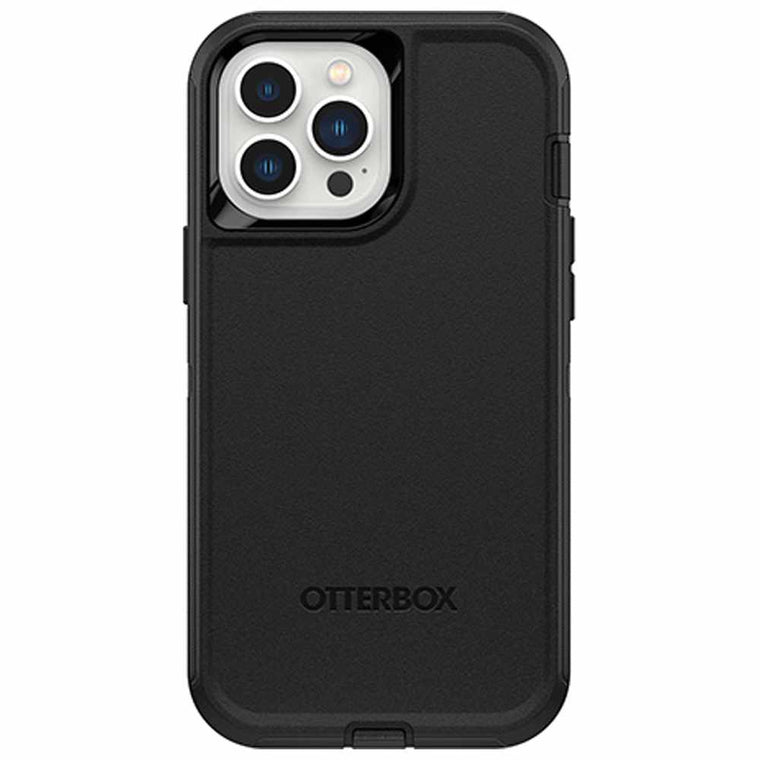 7783430 Defender Case iPhone 13 Pro Max/12 Pro Max Black