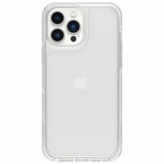 OtterBox Symmetry Protective Case Clear for iPhone 13 Pro Max/12 Pro Max