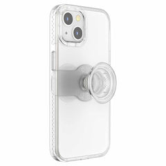 PopSockets PopCase MagSafe Clear with Drop Protection for iPhone 13