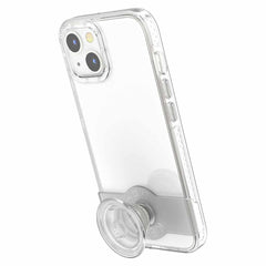 PopSockets PopCase MagSafe Clear with Drop Protection for iPhone 13