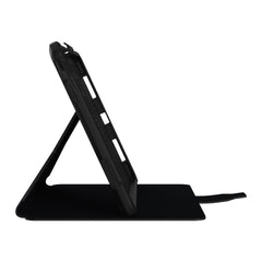 123396114040 Metropolis Folio Rugged Case iPad 11 2025 (11th Gen)/(10th Gen) Black