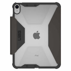 123392114043 Plyo Folio Case iPad 11 2025 (11th Gen)/(10th Gen) Black/Ice