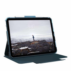 UAG [U] Dot Folio Case Deep Ocean for iPad 10.9 2022 (10th Gen)