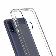 Blu Element DropZone Rugged Case Clear for Moto G Play 2023/Moto G Pure 2021