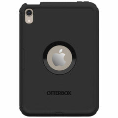 OtterBox Defender Protective Case Pro Pack (Bulk Packaging) Black for iPad mini 6