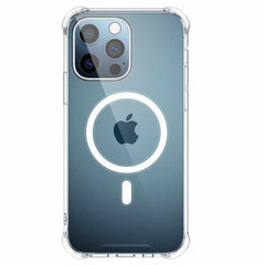 Blu Element DropZone Rugged Case with MagSafe Clear for iPhone 14 Pro