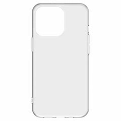 Blu Element Gel Skin Case Clear for iPhone 14 Pro