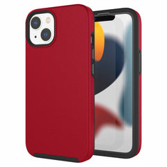 Blu Element Armour 2X Case Red for iPhone 14/13