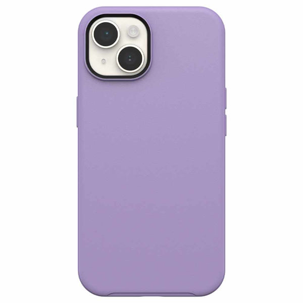 OtterBox Symmetry+ for MagSafe Protective Case You Lilac It for iPhone 14/13