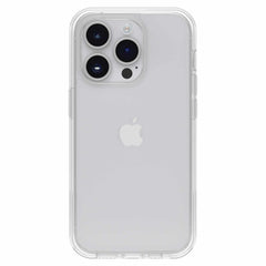 OtterBox Symmetry Clear Protective Case Clear for iPhone 14 Pro