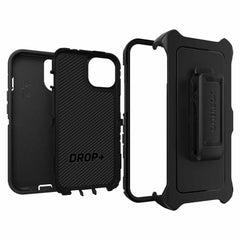 OtterBox Defender Protective Case Black for iPhone 14 Plus