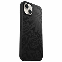 OtterBox Symmetry+ for MagSafe Protective Case Rebel (Black) for iPhone 14 Plus