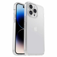 OtterBox Symmetry Clear Protective Case Clear for iPhone 14 Pro Max